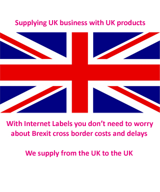 Internet Labels UK Label Supply